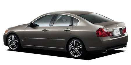 Nissan Fuga 350GT (PY50)