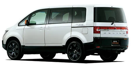 Mitsubishi Delica D5 ACTIVE GEAR (CV1W)