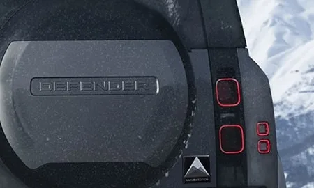 Land Rover Defender HAKUBA EDITION (LE72WCB)