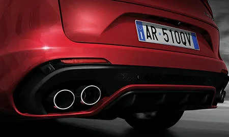 Alfa Romeo Stelvio QUADRIFOGLIO (94920 / 94929)