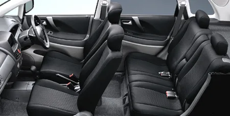Suzuki Aerio XR (RB21S)