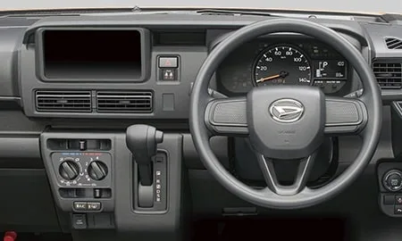 Daihatsu Hijet Cargo CRUISE TURBO (S710V)