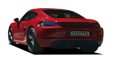 Porsche 718 Cayman GTS 4.0 (982M40)