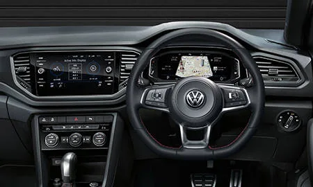 Volkswagen Troc TDI SPORT (A1DFF)