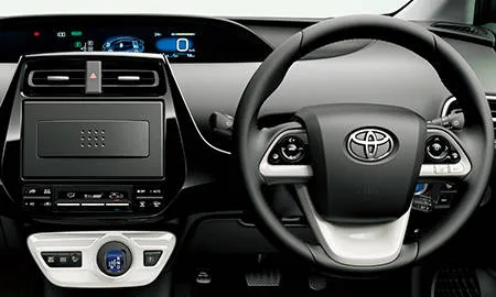 Toyota Prius A (ZVW51)