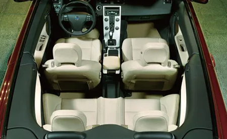Volvo C70 T5 (MB5254)