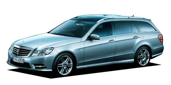 Mercedes Benz Eclass Stationwagon E250 BLUE EFFICIENCY STATIONWAGON (212247C)