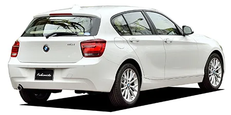 Bmw 1 Series 116I FASHIONISTA (1A16)