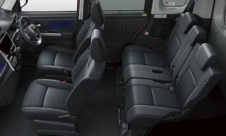 Daihatsu Thor CUSTOM G (M910S)