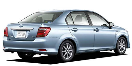 Toyota Corolla Axio HYBRID G (NKE165)