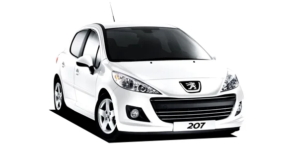 Peugeot 207 MILLESIM (A75F01)