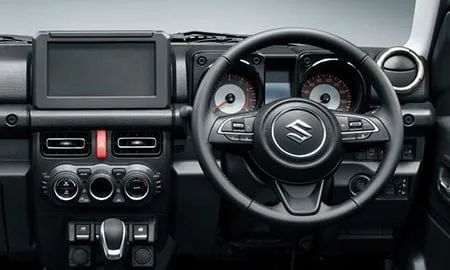 Suzuki Jimny Nomade FC (JC74W)