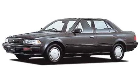 Toyota Corona DX (AT170 / AT175 / CT170 / ST170 / ST171)