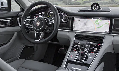 Porsche Panamera TURBO S E-HYBRID SPORT TURISMO (G2J40A)