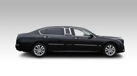 Mitsuoka Galue Limousine S50 250LX ()