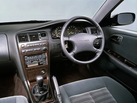 Toyota Mark II TOURER V (JZX90)