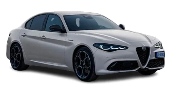 Alfa Romeo Giulia VELOCE MONOCHROME EDITION (95220 / 95229)