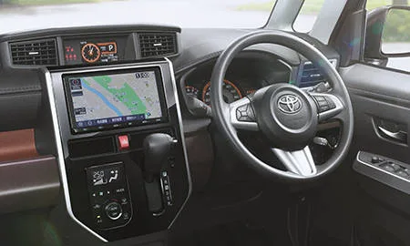 Toyota Roomy G COZY EDITION (M900A)