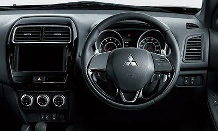 Mitsubishi Rvr BLACK EDITION (GA4W)