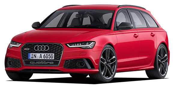 Audi S6AVANT BASE GRADE (4GCTGA)