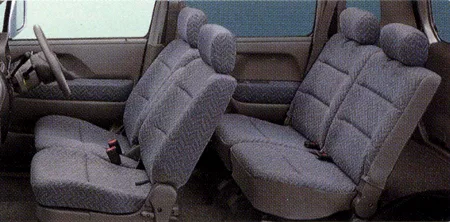 Suzuki Wagon R FX-T LIMITED (MC11S)