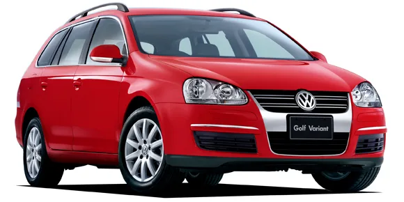 Volkswagen Golf Variant TSI COMFORTLINE (1KCAV / 1KCAX)