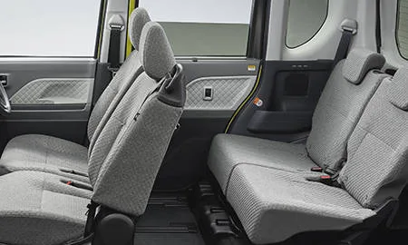 Daihatsu Tanto X SPECIAL (LA650S)