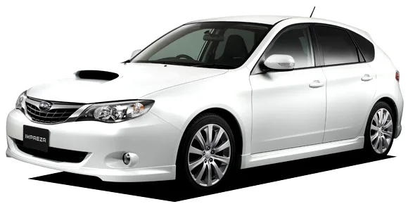 Subaru Impreza 2.0GT (GH2 / GH3 / GH7 / GH8)
