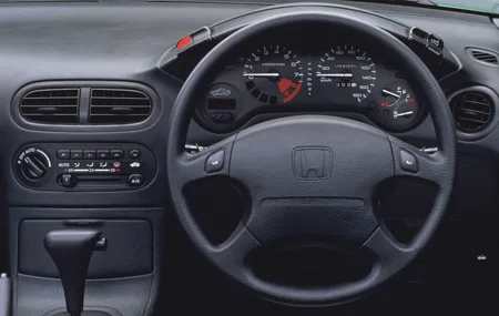 Honda Crx Delsol SiR (EG2)