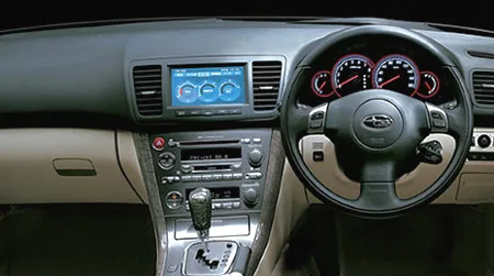 Subaru Legacy B4 3.0R (BLE)
