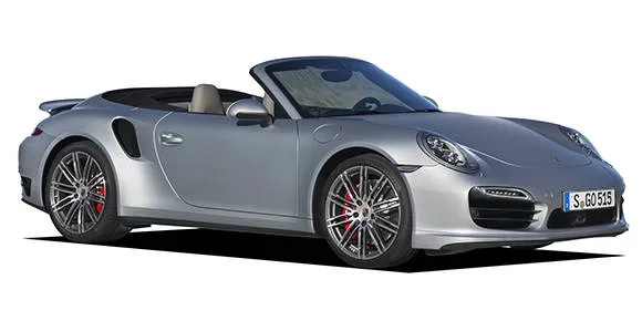 Porsche 911 TURBO CABRIOLET (991MA171)