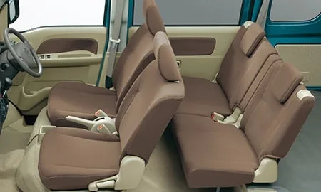 Nissan Clipper Van GX TURBO (DR17V)