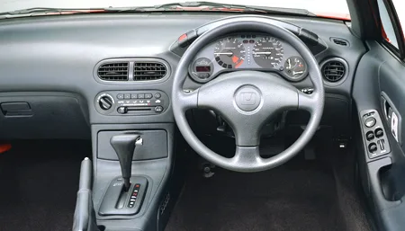Honda Crx Delsol VGi (EJ4)