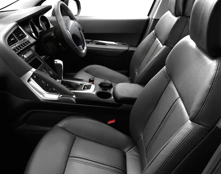 Peugeot 3008 GRIFFE (T85F02)