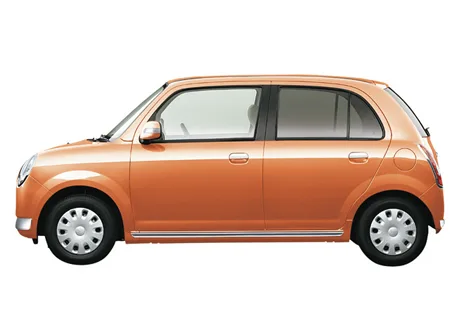 Daihatsu Mira Gino L (L650S)
