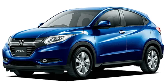 Honda Vezel G (RU1 / RU2 / RU3 / RU4)