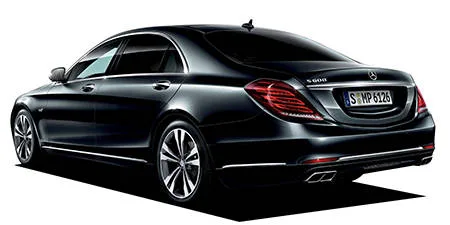 Mercedes Benz Sclass S600 LONG (222176C)