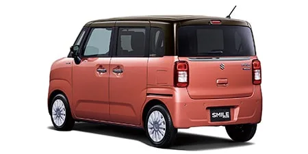 Suzuki Wagon R Smile HYBRID X (MX91S)