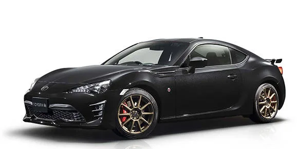 Toyota 86 ZN6