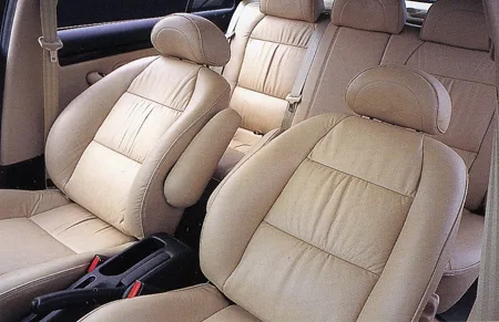Peugeot 406 BREAK V6 LEATHER PACKAGE (D8BRV)
