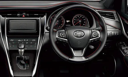 Toyota Harrier PREMIUM (ASU65W)