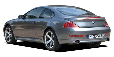 Bmw 6 Series 630I (EH30)