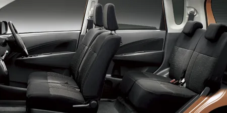 Daihatsu Move CUSTOM RS (LA100S)