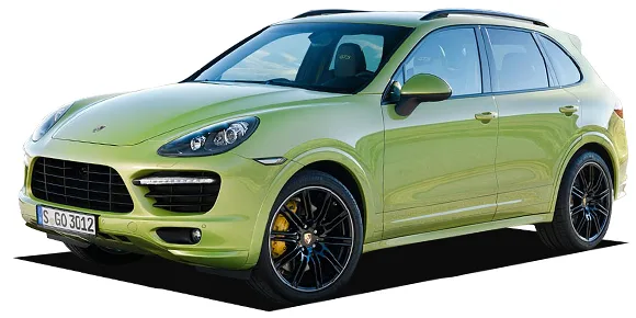 Porsche Cayenne GTS (92AM48 / 92AM48A / 92AM5502)
