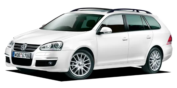Golf Variant 1KAXX / 1KBLG
