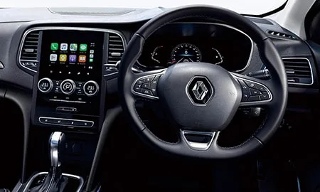 Renault Megane INTENS 1ST EDITION (BBH5H / BBM5P1)