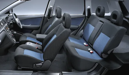 Mitsubishi Airtrek TURBO-R (CU2W)
