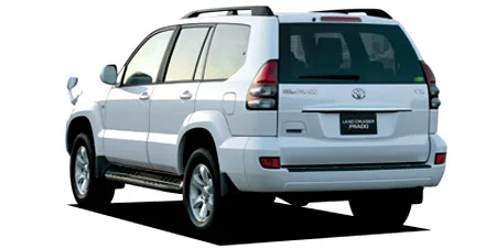 Toyota Land Cruiser Prado RX (KDJ125W)