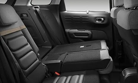 Citroen C3 Aircross SHINE (A8HN05)