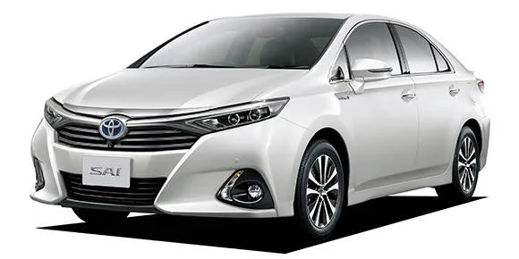 Toyota Sai G (AZK10)